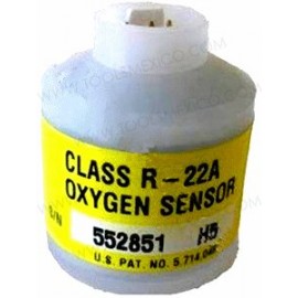 Sensor de Oxígeno Clase R-22A Robinair.