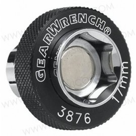 Conector magnético GearWrench® 17mm.