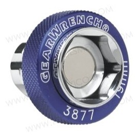 Conector magnético GearWrench® 19mm.