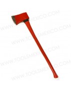 Hacha de Rescate 9-11 (Cabeza Plana de 6 Lb).