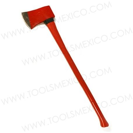 Hacha de Rescate 9-11 (Cabeza Plana de 6 Lb).