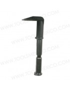 Herramienta Halligan Mini Abre Puertas.