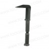 Herramienta Halligan Mini Abre Puertas.