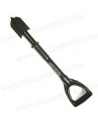 Herramienta Halligan Mini para Romper y Rastrillar.