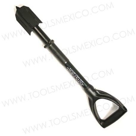 Herramienta Halligan Mini para Romper y Rastrillar.