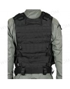 Chaleco Pistola Cruzado / Eod Omega Elite™.