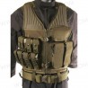 Chaleco Táctico Operador – 40mm/Rifle Omega Elite™.