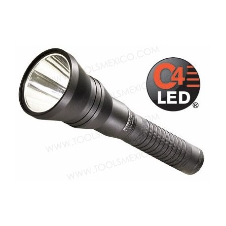 Linterna LED Strion Recargable.