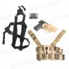 Kit Combo Serpa.