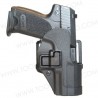 Funda para Arma Serpa Cqc Acabado Mate. 