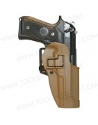 Funda para Arma Serpa Cqc Acabado Mate. 