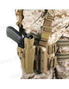 Funda para Arma Serpa Nivel 2.