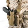 Funda para Arma Serpa Nivel 2.