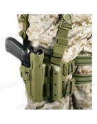 Funda para Arma Serpa Nivel 2.
