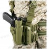 Funda para Arma Serpa Nivel 2.
