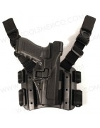 Funda para Arma Serpa Nivel 3.
