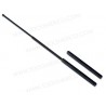 Bastón Retráctil de 26'' (66.04cm) con Mango Negro.