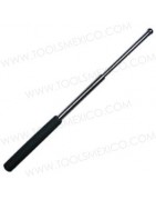 Bastón Retráctil de 26'' (66.04cm) Cromado.