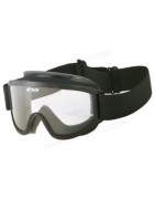 Goggle Táctico Xt Color Negro.