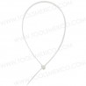 Esposas Sencillas de Nylon Flexible.