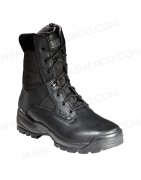 Bota Táctica Cierre Lateral 8''.