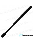Bastón Retráctil Autolock de 21'' (53.34cm).