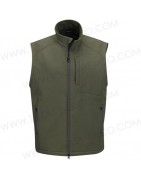 Chaleco Softshell.