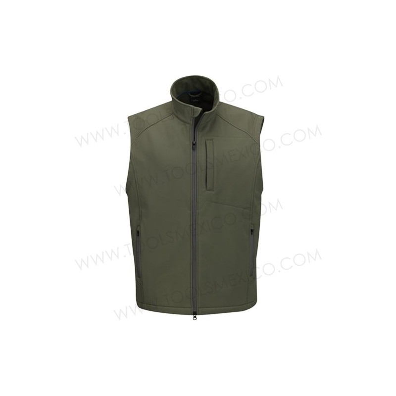 Chaleco Softshell.