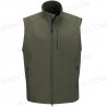 Chaleco Softshell.