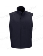Chaleco Softshell.