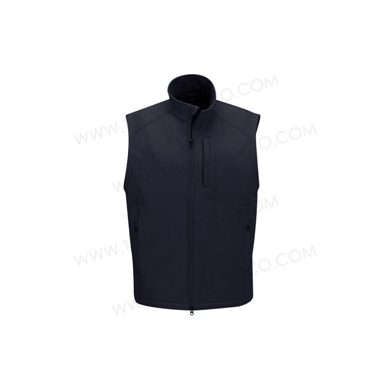 Chaleco Softshell.