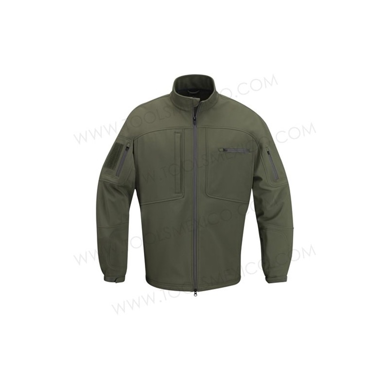 Chamarra Softshell.