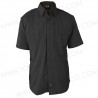 Camisa táctica de manga corta.