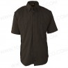 Camisa táctica de manga corta.
