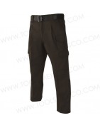 Pantalón táctico ligero.