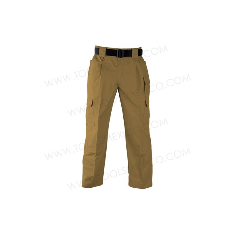 Pantalón táctico ligero.