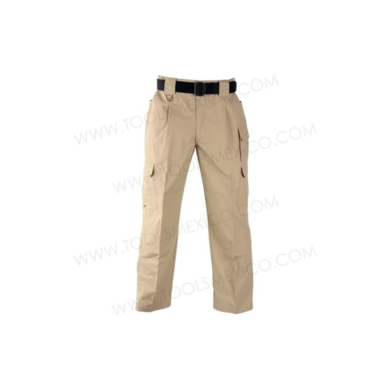Pantalón táctico ligero.