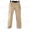 Pantalón táctico ligero.