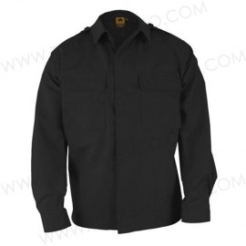 Camisa BDU manga larga.