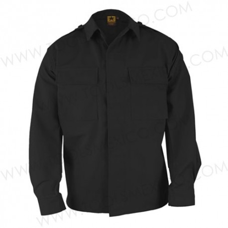Camisa BDU manga larga.