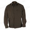 Camisa BDU manga larga.