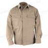 Camisa BDU manga larga.