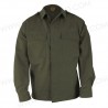 Camisa BDU manga larga.