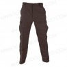 Pantalón BDU Battle Rip con botones.
