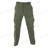 Pantalón BDU Battle Rip con botones.