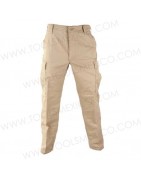 Pantalón BDU Genuine Gear poliéster / algodón twill.