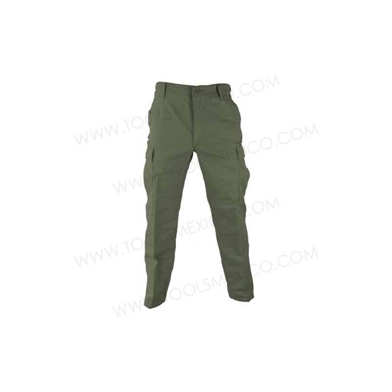 Pantalón BDU Genuine Gear poliéster / algodón twill.