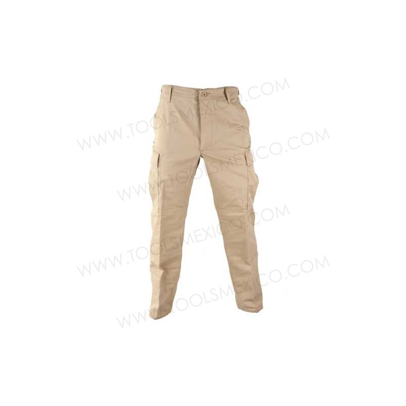 Pantalón BDU Genuine Gear algodón / poliéster ripstop.