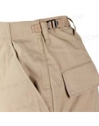 Pantalón BDU Genuine Gear algodón / poliéster ripstop.