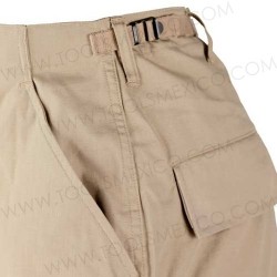 Pantalón BDU Genuine Gear algodón / poliéster ripstop.